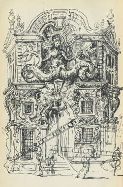 Roman Sketches